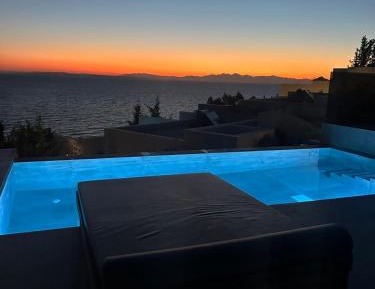 Villa with Sea View