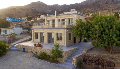 Villa with Sea View