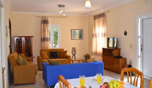 Three-Bedroom Villa