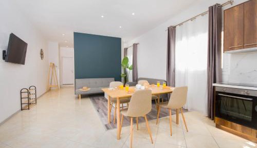 Two-Bedroom Apartment