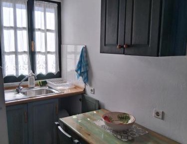 One-Bedroom House
