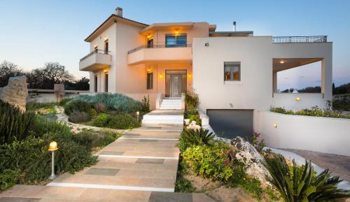 Deluxe Villa