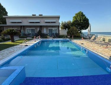 Villa with Sea View