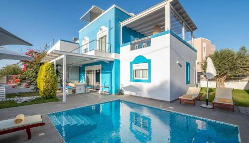 Three-Bedroom Villa
