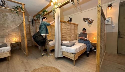 Comfort Quadruple Room