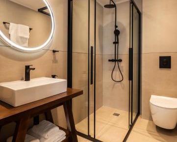 Large Double Room