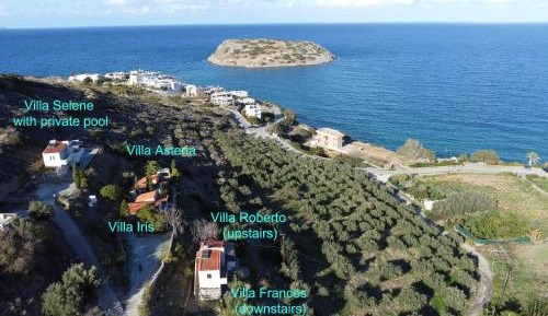 Two-Bedroom House III - Villa Iris