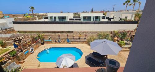 One-Bedroom Villa