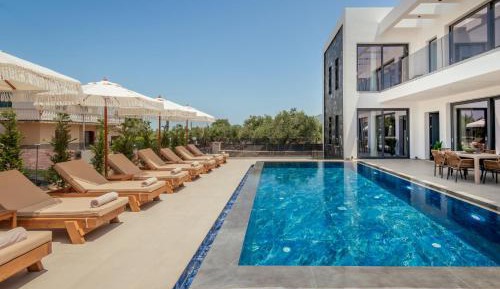 Deluxe Villa