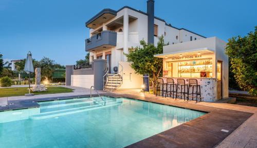 Villa with Private Pool