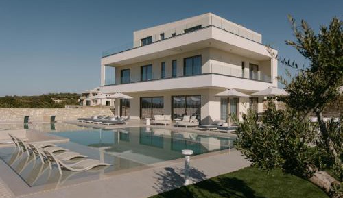 Calòre Villa II, Close to Beach, Wellness & Cinema