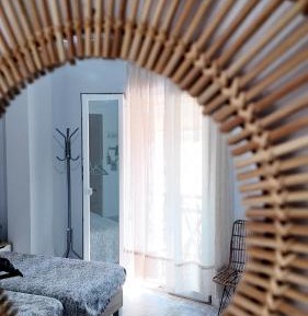 Standard Twin Room with Sea View