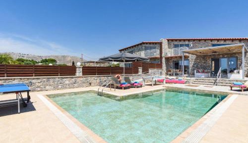 Three-Bedroom Villa