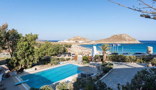 Villa with Sea View