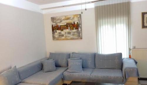 Two-Bedroom Superior Apartment