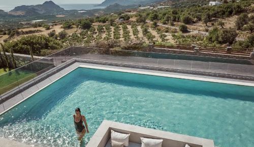 Villa with Sea View