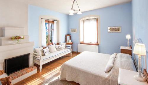 Superior Suite with Sea View