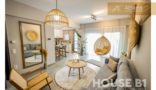 Deluxe One-Bedroom Apartment
