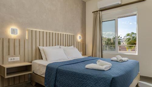 One-Bedroom Deluxe Apartment
