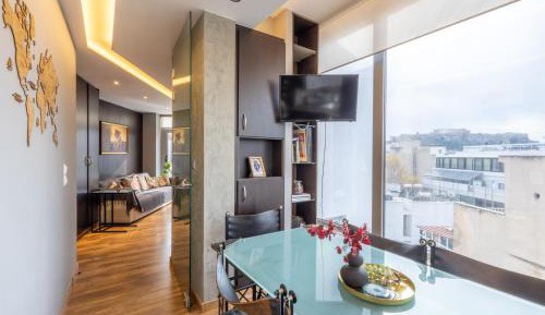 Apartment with City View