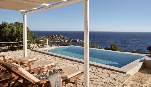 Two-Bedroom Villa with Private Pool