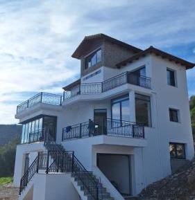 Villa with Sea View