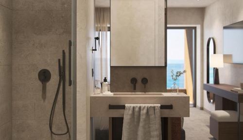 Deluxe Room with Sea View