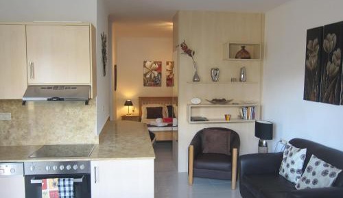 Apartment - Ground Floor with Garden View 