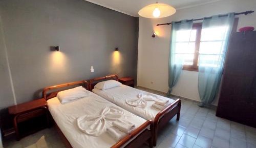 Comfort Quadruple Room