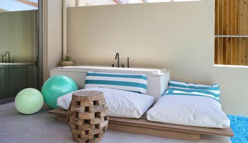 Upbeat Retreat Pool View with Plunge Pool 