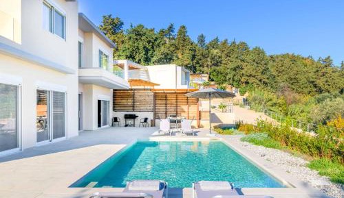Two-Bedroom Villa