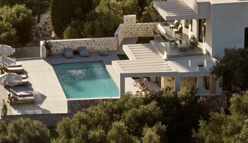 Villa with Private Pool