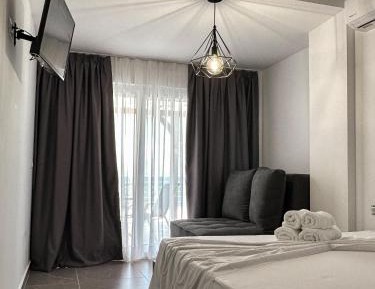 Deluxe Double Room with Sea View