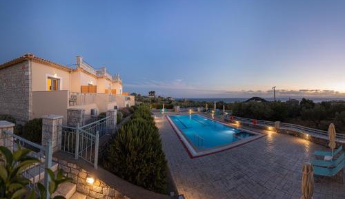 Apartment with View and Balcony