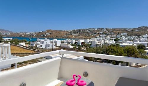 Villa with Sea View