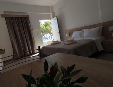 Double Room with Sea View