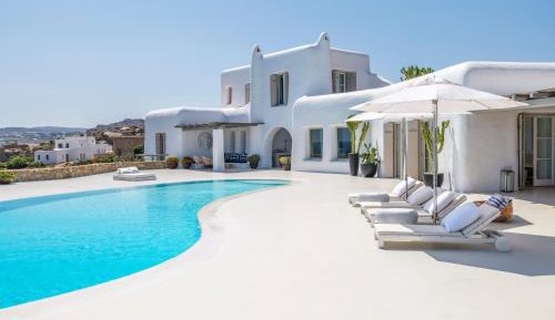 Villa with Private Pool