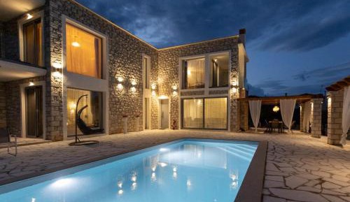 Villa with Private Pool