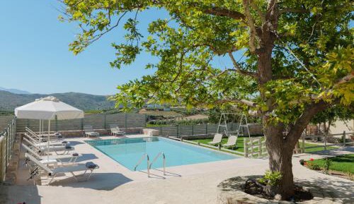 Villa with Private Pool