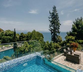 Superior Bungalow Sea View with Private Pool