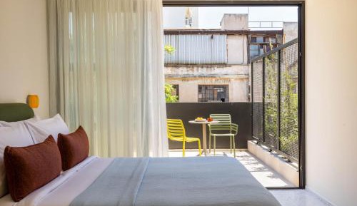 Double Room with Terrace