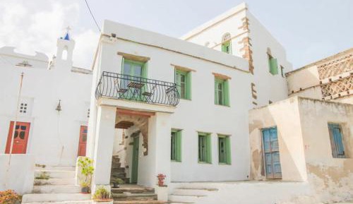 One-Bedroom House
