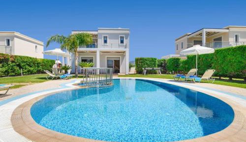 Three-Bedroom Villa