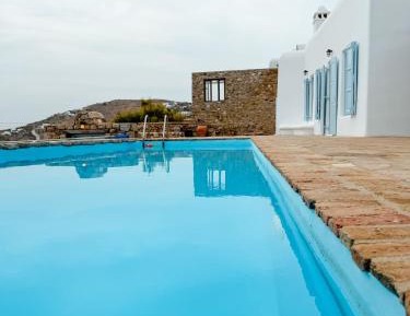Villa with Sea View