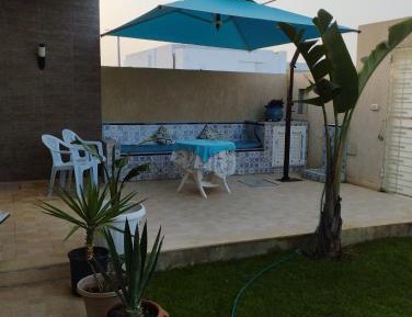 Three-Bedroom Villa