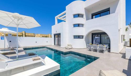 Three-Bedroom Villa
