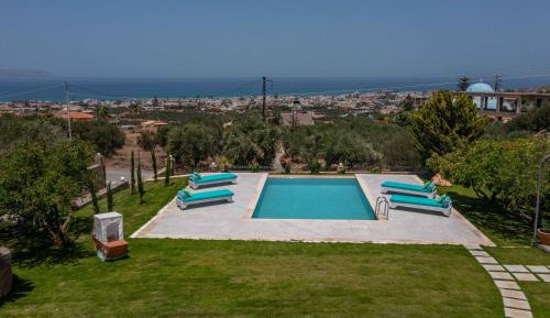Three-Bedroom Villa