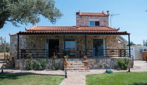 Three-Bedroom Villa