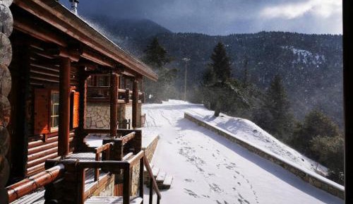 Three-Bedroom Chalet
