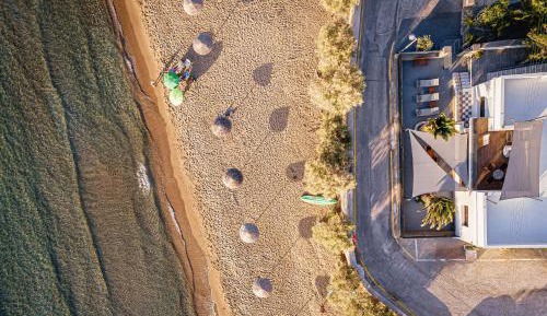Villa with Sea View
